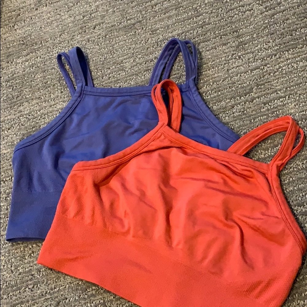 Zella yoga sports bras